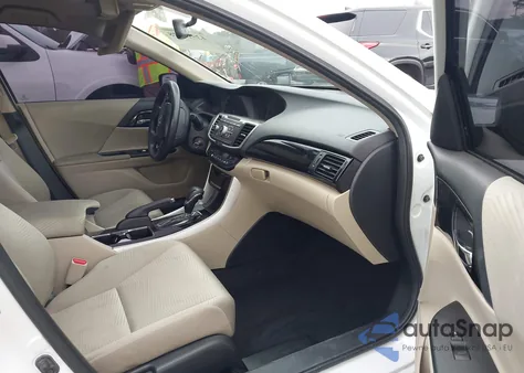 2016 Honda Accord Lx из США, поврежденный, VIN 1HGCR2F35GA096066